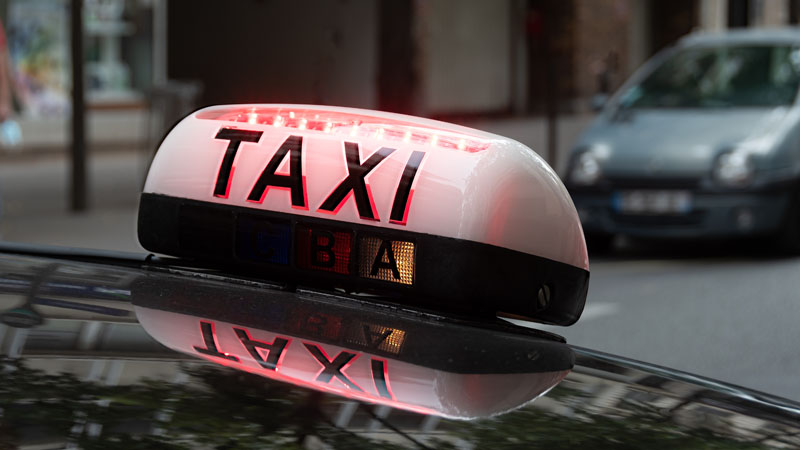 Est-ce qu'un taxi a le droit de refuser une course ? Merville-Franceville-Plage